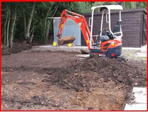 mini digger and driver manchester|mini digger hire tamworth.